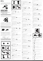 Предварительный просмотр 1 страницы GTV AE-WDBP2CCT-10 Instructions