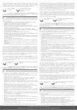 Preview for 7 page of GTV BRESSI LB-BRE8W-11-DEC Assembly Instruction Manual