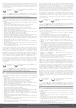 Preview for 9 page of GTV BRESSI LB-BRE8W-11-DEC Assembly Instruction Manual