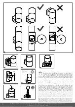 Preview for 2 page of GTV CORTA OS-COR0UA-30 Assembly Instruction Manual