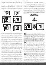 Предварительный просмотр 4 страницы GTV CR-18 Instructions Manual