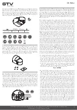 GTV CR-9Mini Manual preview