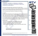 Предварительный просмотр 1 страницы GTV LD-ILUXC10W-64 User Manual