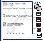 Предварительный просмотр 7 страницы GTV LD-ILUXC10W-64 User Manual