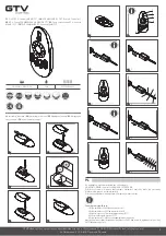 Preview for 1 page of GTV LD-KONML-MONO-PIL Assembly Instruction