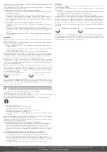 Preview for 3 page of GTV LD-KONML-MONO-PIL Assembly Instruction