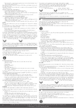 Preview for 2 page of GTV LD-KONML-RGBW-PIL Assembly Instruction