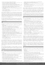 Preview for 11 page of GTV LD-LOG16W-LED Manual