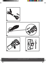 Предварительный просмотр 3 страницы GTV LD-PARK30W-40 Assembly Instruction Manual