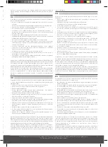 Предварительный просмотр 7 страницы GTV LD-PARK30W-40 Assembly Instruction Manual