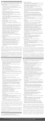 Preview for 2 page of GTV LT-LK3WBL-60 Quick Start Manual