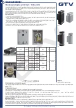 Preview for 7 page of GTV Nessa LD-NESSAGU10D-20 User Manual