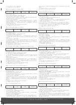 Предварительный просмотр 7 страницы GTV OA-MALEDPAN-00 Manual