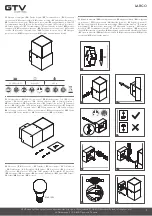 GTV OS-LARG0UA-30 Manual предпросмотр