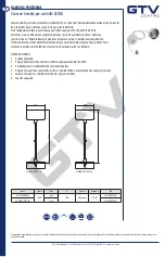 Предварительный просмотр 5 страницы GTV SENSA OP-SENZWOKB-10 User Manual