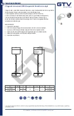 Предварительный просмотр 7 страницы GTV SENSA OP-SENZWOKB-10 User Manual