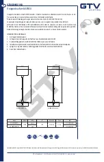 Предварительный просмотр 10 страницы GTV SENSA OP-SENZWOKB-10 User Manual