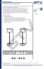 Предварительный просмотр 11 страницы GTV SENSA OP-SENZWOKB-10 User Manual