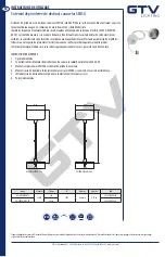 Предварительный просмотр 12 страницы GTV SENSA OP-SENZWOKB-10 User Manual