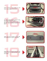 Предварительный просмотр 5 страницы GTW MACH 01-176 Installation Instructions Manual