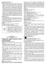 Preview for 13 page of GTX 71-200 Original User Manual