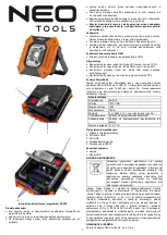 Preview for 1 page of GTX 99-038 Instruction Manual