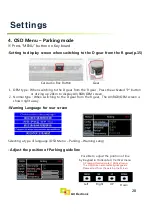 Предварительный просмотр 20 страницы GU Electronic AD-4G-160704 Instruction Manual