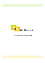 Предварительный просмотр 26 страницы GU Electronic AD-4G-160704 Instruction Manual