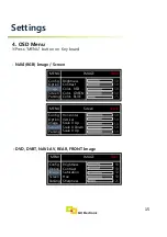 Preview for 15 page of GU Electronic CAMRY2016 Instruction Manual