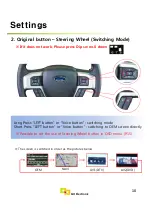 Предварительный просмотр 10 страницы GU Electronic FORD SYNC3 THC2 Instruction Manual