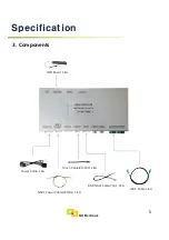 Preview for 5 page of GU Electronic PEUGEOT2017 RCC TD Instruction Manual