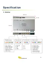 Preview for 6 page of GU Electronic PEUGEOT2017 RCC TD Instruction Manual