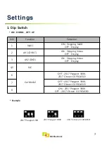 Preview for 7 page of GU Electronic PEUGEOT2017 RCC TD Instruction Manual