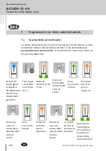 Preview for 104 page of GU B-55600-13-4-6 Operating Instructions Manual