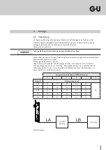 Предварительный просмотр 9 страницы GU BKS B 1956 Installation Instructions Manual