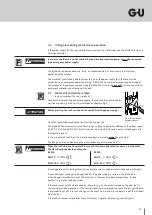 Preview for 21 page of GU BKS B 1956 Installation Instructions Manual