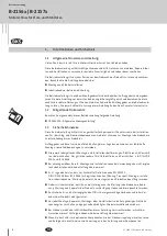 Preview for 4 page of GU BKS B-2156 Series Operating Instructions Manual