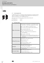 Preview for 6 page of GU BKS B-2156 Series Operating Instructions Manual