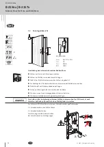 Preview for 12 page of GU BKS B-2156 Series Operating Instructions Manual