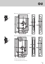 Preview for 15 page of GU BKS B-2156 Series Operating Instructions Manual