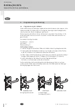 Preview for 22 page of GU BKS B-2156 Series Operating Instructions Manual