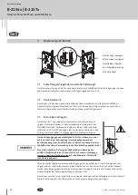 Preview for 24 page of GU BKS B-2156 Series Operating Instructions Manual