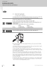 Preview for 26 page of GU BKS B-2156 Series Operating Instructions Manual