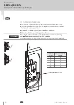 Preview for 44 page of GU BKS B-2156 Series Operating Instructions Manual