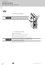 Preview for 48 page of GU BKS B-2156 Series Operating Instructions Manual