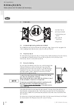 Preview for 54 page of GU BKS B-2156 Series Operating Instructions Manual