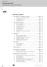 Preview for 62 page of GU BKS B-2156 Series Operating Instructions Manual