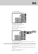 Preview for 81 page of GU BKS B-2156 Series Operating Instructions Manual