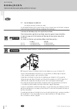 Preview for 86 page of GU BKS B-2156 Series Operating Instructions Manual