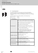 Preview for 96 page of GU BKS B-2156 Series Operating Instructions Manual